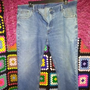 Members Mark Men's Jeans Boot Cut Lighter Color